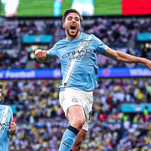 开云-曼城2-1南安普顿全场数据：射门26-4，错失良机3-0